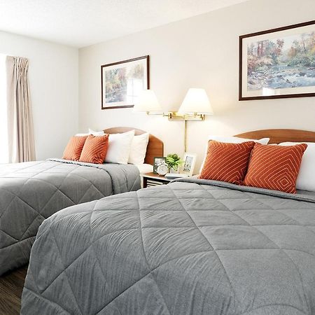 Intown Suites Extended Stay Arlington Tx - South Экстерьер фото