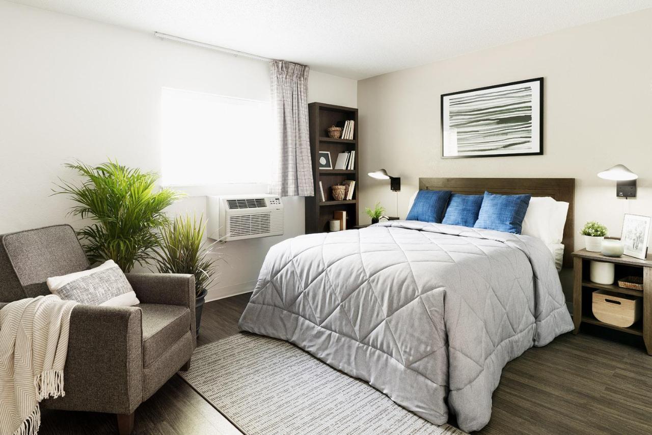 Intown Suites Extended Stay Arlington Tx - South Экстерьер фото