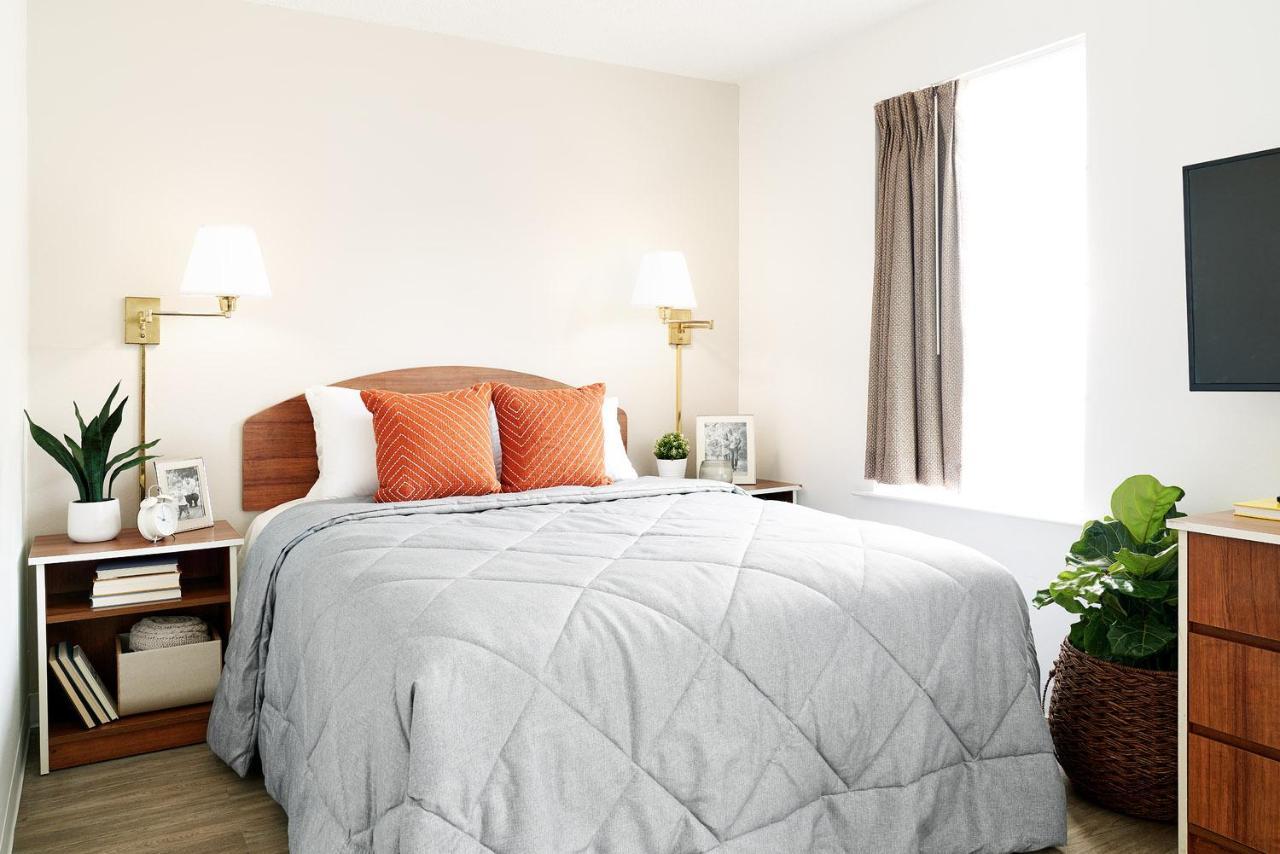Intown Suites Extended Stay Arlington Tx - South Экстерьер фото
