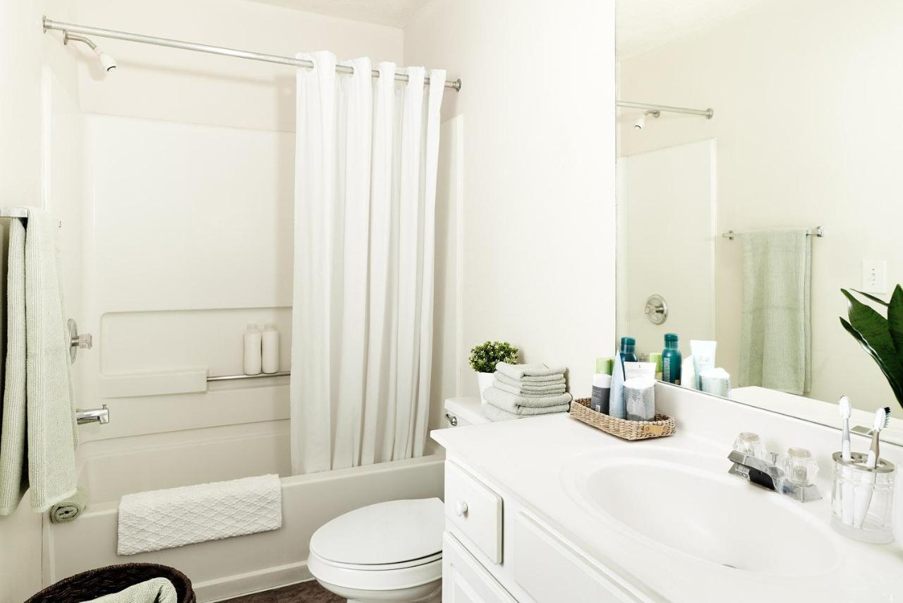 Intown Suites Extended Stay Arlington Tx - South Экстерьер фото