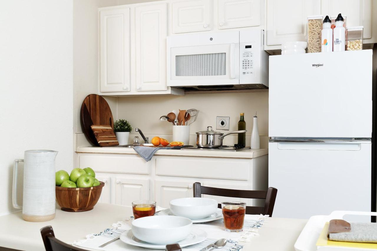 Intown Suites Extended Stay Arlington Tx - South Экстерьер фото