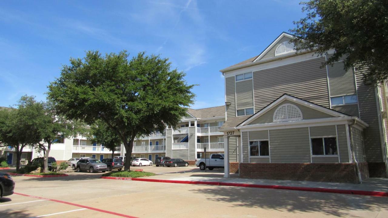 Intown Suites Extended Stay Arlington Tx - South Экстерьер фото