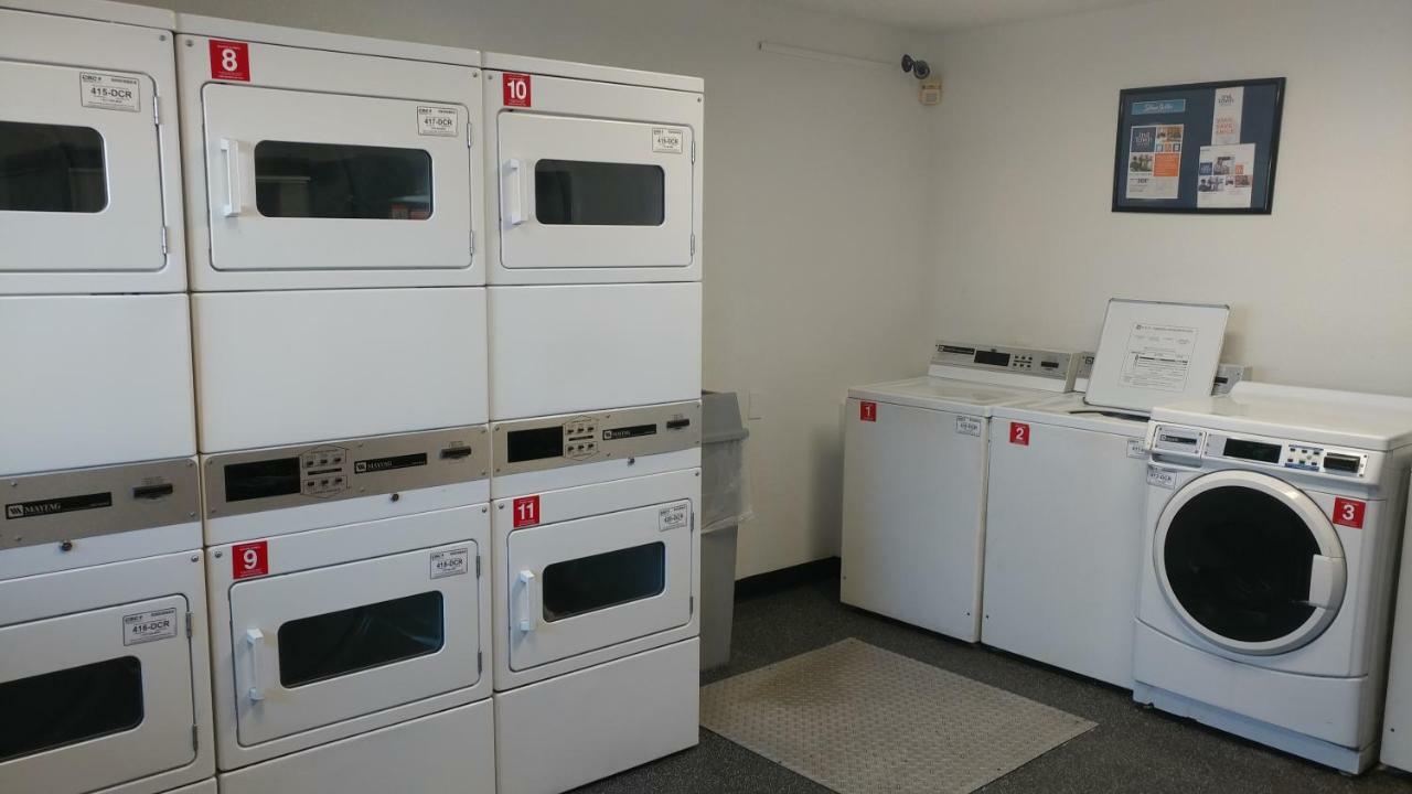 Intown Suites Extended Stay Arlington Tx - South Экстерьер фото